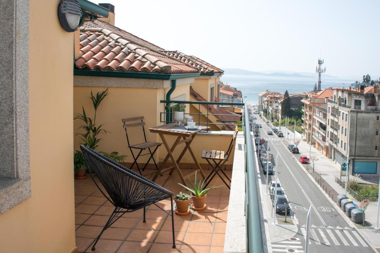 Precioso Atico Con Terraza Y Vistas A Silgar. Sanxenxo